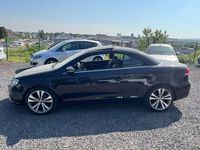 Gebraucht VW Eos 140 PS (102 kW) 2011 Deep black perleffekt Cabrio