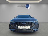 Neu Ford Focus ST-Line X 155 PS (114 kW) 2026 Blau Kombi