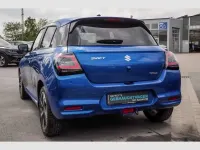 Gebraucht Suzuki Swift Comfort+ 83 PS (61 kW) 2025 Blau Kleinwagen