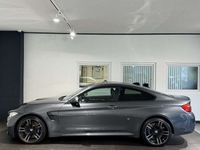 gebraucht BMW M4 Coupe *DEUTSCH-NO OPF-CARBON-2.HAND-19*