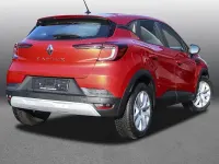 Usata Renault Captur Evolution 140 CV (102 kW) 2023 Rosso SUV
