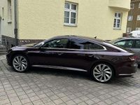 Gebraucht VW Arteon Elegance 239 PS (175 kW) 2018 Rot Coupé