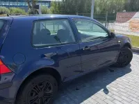 Gebraucht VW Golf IV Basis 75 PS (55 kW) 2000 Blau Limousine