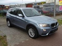 Gebraucht BMW X3 184 PS (135 kW) 2011 Blau SUV