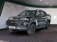 Neu Maxus T60 215 PS (158 kW) 2026 Schwarz / metal black Pickup