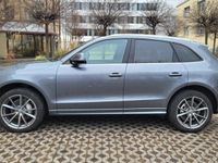 gebraucht Audi Q5 2.0 TFSI S-Line Premium Plus