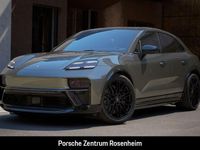 Neu Porsche Macan GTS 419 kW (571 PS) 2026 Aventuringrünmetallic SUV