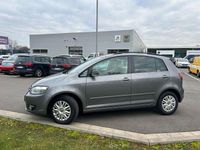 Gebraucht VW Golf Plus Cross Match 105 PS (77 kW) 2012 Grau Van / Kleinbus