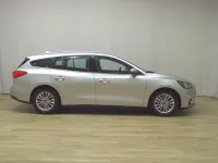 Gebraucht Ford Focus Titanium 150 PS (110 kW) 2020 Grau Kombi