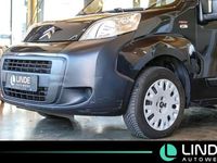 Gebraucht Citroën Nemo 110 PS (80 kW) 2008 Schwarz Van / Kleinbus