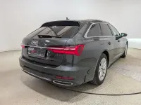Gebraucht Audi A6 Sport 204 PS (150 kW) 2021 Manhattangrau metallic Limousine