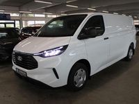 Neu Ford Transit Custom Trend 150 PS (110 kW) 2025 Weiß Limousine