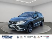 Gebraucht Seat Ateca FR 150 PS (110 kW) 2024 Grau SUV