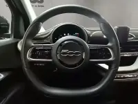 Usata Fiat 500e 69 kW (95 CV) 2022 Nero Berlina