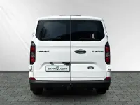 Neu Ford Transit Custom Trend 136 PS (100 kW) 2025 Weiß Van / Kleinbus