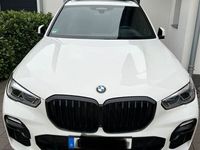 gebraucht BMW X5 xDrive30d M-Paket 22 Zoll Laserlicht Voll