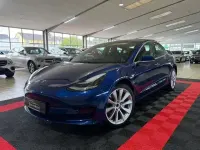 Gebraucht Tesla Model 3 Standard Range Plus 55 kW (75 PS) 2020 Blau Limousine