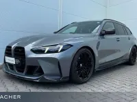 Gebraucht BMW M3 Competition Edition 530 PS (389 kW) 2024 Skyscraper grau metallic Kombi