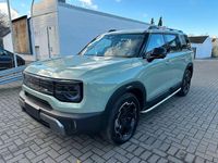 Neu Baic BJ30 280 PS (205 kW) 2025 Grün SUV