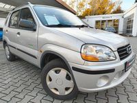 Gebraucht Suzuki Ignis 83 PS (61 kW) 2001 Silber Kleinwagen