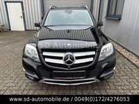 Gebraucht Mercedes GLK350 265 PS (194 kW) 2014 Schwarz SUV