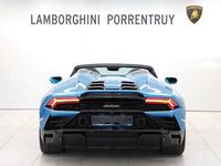 Gebraucht Lamborghini Huracán 610 PS (448 kW) 2022 Blau Cabrio