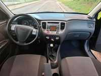 Second-hand Kia Rio 97 CP (71 kW) 2009 Negru Berlinǎ