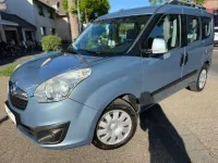 Używany Opel Combo Edition 90 KM (66 kW) 2012 Niebieski Minivan