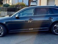 Gebraucht Audi A4 Design 252 PS (185 kW) 2018 Grau Kombi