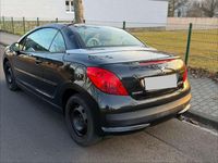 Gebraucht Peugeot 207 CC Filou 120 PS (88 kW) 2009 Cabrio