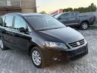Gebraucht Seat Alhambra 150 PS (110 kW) 2015 Schwarz Van / Kleinbus