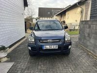 Gebraucht Kia Sportage 141 PS (103 kW) 2008 Blau SUV