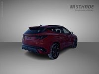 Neu Hyundai Tucson N Line 179 PS (131 kW) 2025 Rot SUV