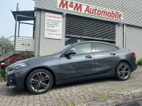 Gebraucht BMW 218 Gran Coupé Sport Line 150 PS (110 kW) 2021 Grau Coupé