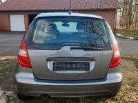 Gebraucht Mercedes A160 82 PS (60 kW) 2011 Grau Van / Kleinbus