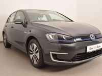 gebraucht VW e-Golf Golf VII1-Gang-Automatik Navi LED