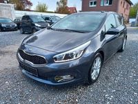 Gebraucht Kia Ceed Spirit 135 PS (99 kW) 2012 Dark gun metal Kleinwagen