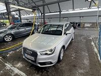 Gebraucht Audi A1 S-Line 122 PS (89 kW) 2010 Silber Kleinwagen