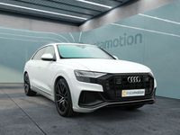 Gebraucht Audi Q8 S-Line 286 PS (210 kW) 2022 Weiß SUV