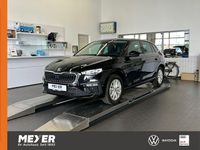 Neu Skoda Scala Selection 95 PS (69 kW) 2025 Schwarz Kleinwagen