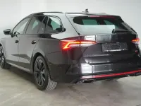 Gebraucht Skoda Octavia RS 265 PS (194 kW) 2025 Schwarz Limousine