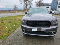 Gebraucht Dodge Durango 299 PS (219 kW) 2019 Grau SUV