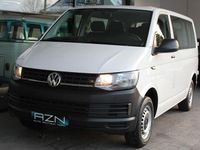 Gebraucht VW T6 Trendline 114 PS (83 kW) 2019 Weiß Van