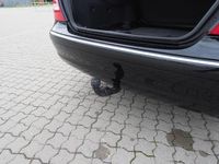 Gebraucht Mercedes E320 224 PS (164 kW) 2003 Schwarz Limousine