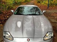 Gebraucht Jaguar XKR S 396 PS (291 kW) 1999 Silber Coupé