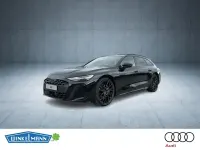 Ny Audi A6 Edition .1 299 HK (219 kW) 2026 Sort Stationcar