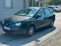 Gebraucht Seat Ibiza ST 75 PS (55 kW) 2011 Grau Kombi