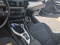 Gebraucht BMW X1 143 PS (105 kW) 2012 Weiß SUV