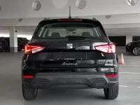 Neu Seat Arona Style 95 PS (69 kW) 2026 Schwarz SUV