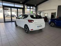 Neu Dacia Sandero Expression 91 PS (66 kW) 2025 Weiß Kleinwagen
